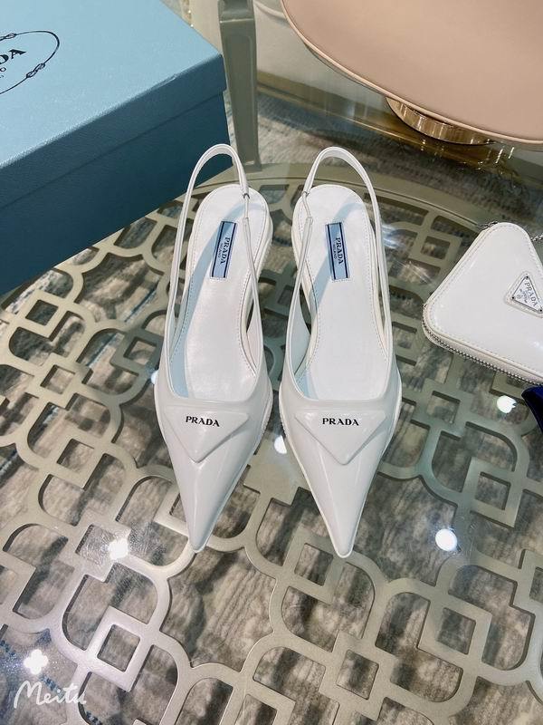 Prada Women's Shoes 535